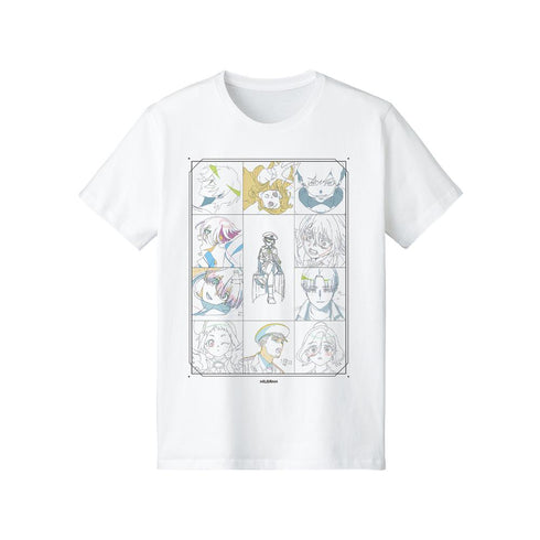 『MILGRAM -ミルグラム-』原画Tシャツ 第一審ver.メンズ【202510再販】